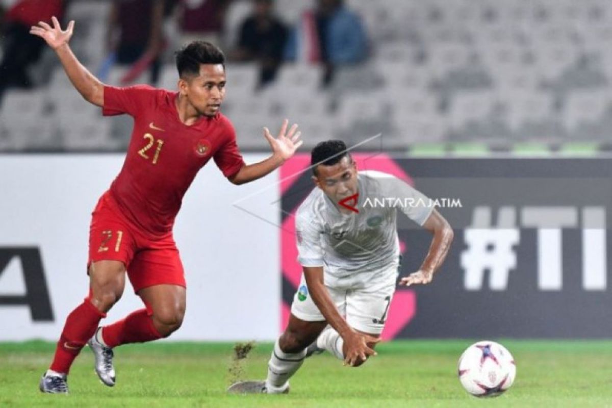 Indonesia satu grup dengan Thailand-Vietnam-Malaysia-UAE di kualifikasi PD 2022