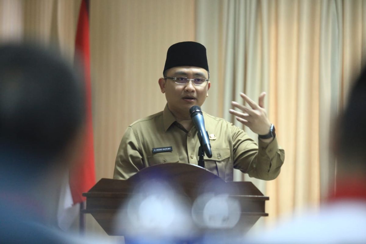 Wagub Banten:  FKUB bantu hentikan politisasi agama