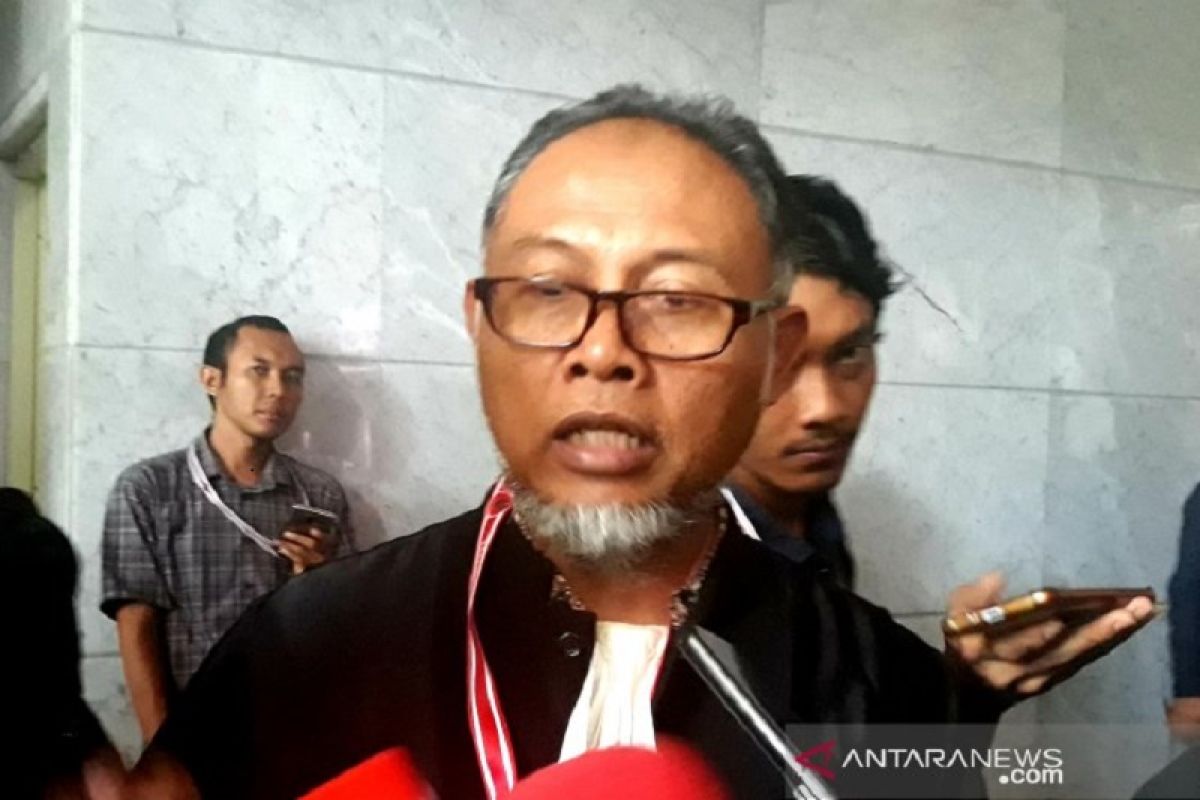 Kuasa hukum Prabowo-Sandi: MK harus tegakkan kebenaran dan keadilan secara utuh