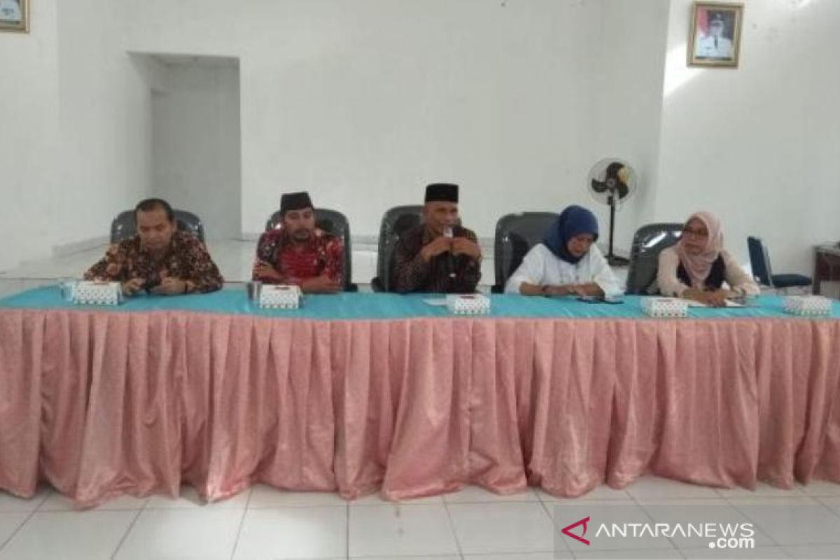 Pemkab Basel evaluasi akses permodalan untuk pengembangan kota baru