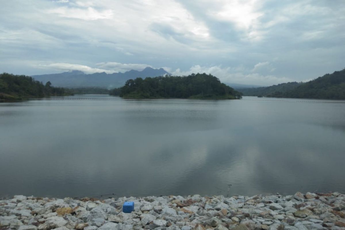 Pemkab susun DED pengembangan wisata Bendungan Logung