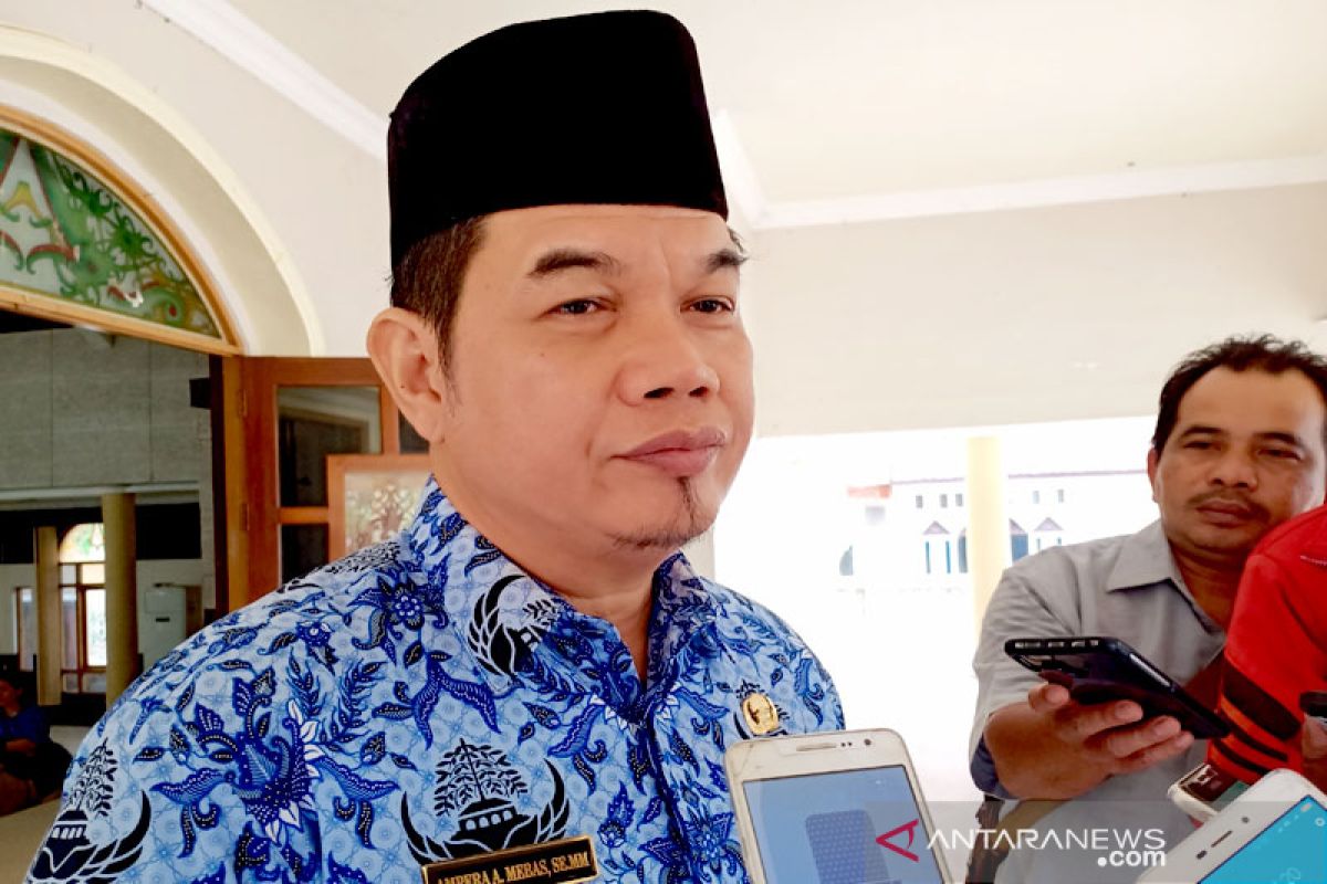 Bupati sampaikan empat hal yang wajib diperhatikan OPD di Bartim