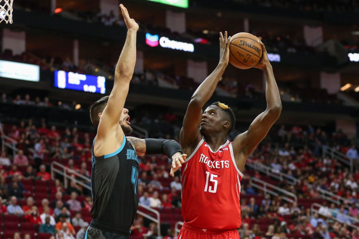 Rockets berniat lepas Capela