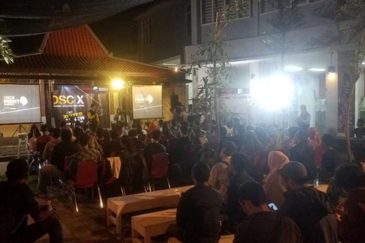 DSC|X 2019 menggelar "roadshow" di Yogyakarta