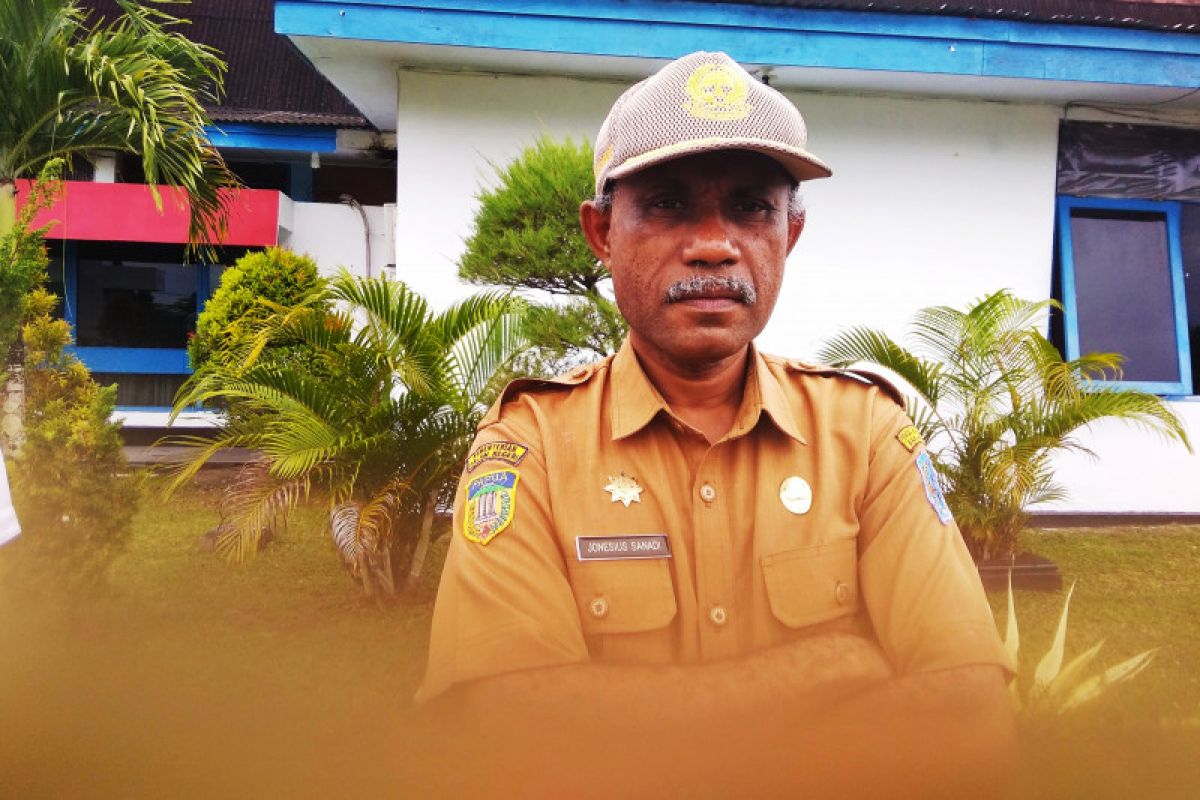 Bakesbangpol Biak Numfor belum buka pendaftaran caleg pengangkatan Otsus