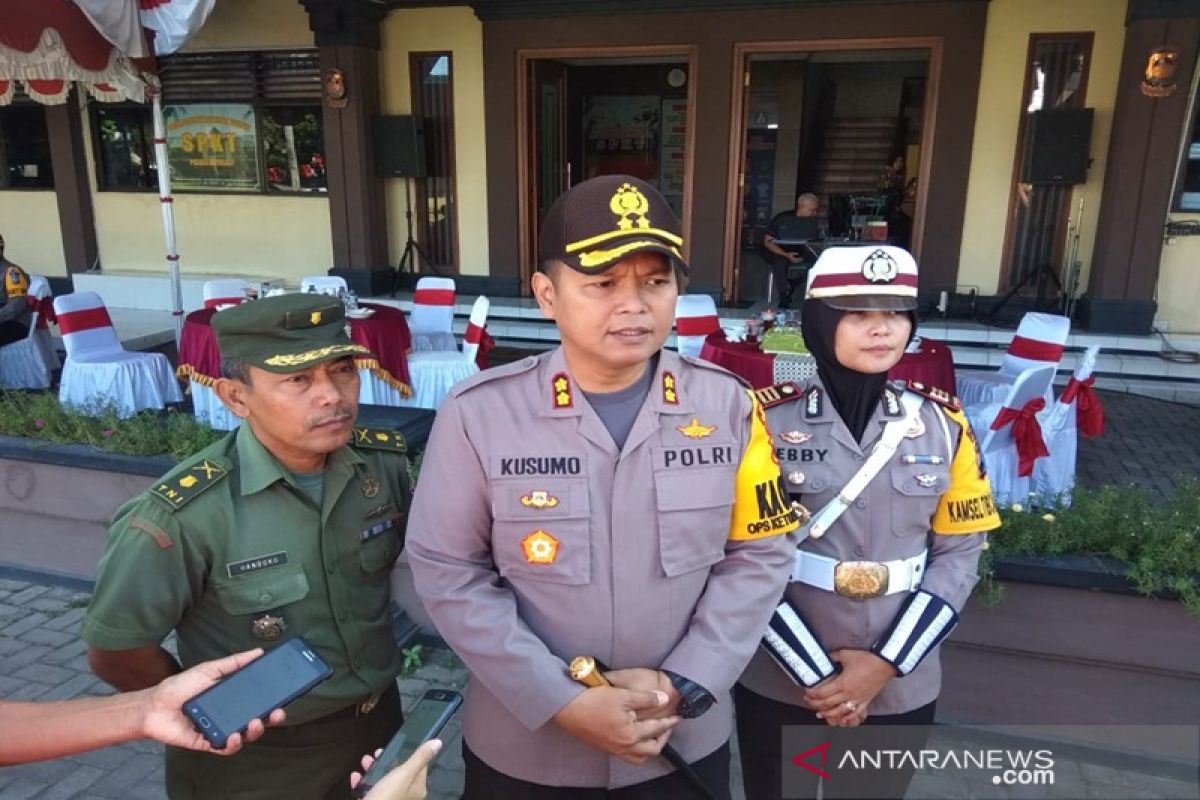 Polres Boyolali siap amankan pilkades serentak