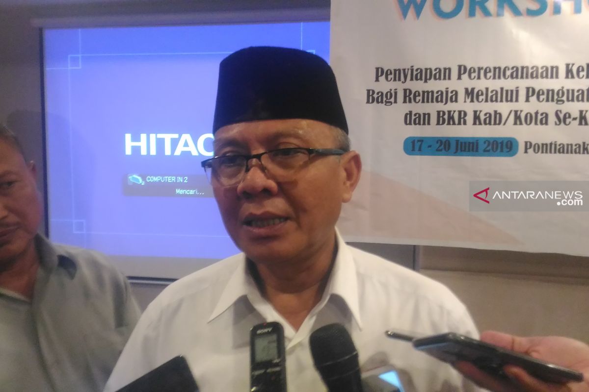 BKKBN Kalbar terus berkomitmen prioritaskan kemajuan program GenRe