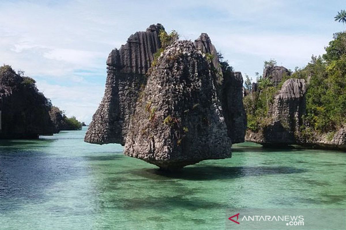 Raja Ampat siapkan tiga lokasi penyelenggaraan festival Bahari