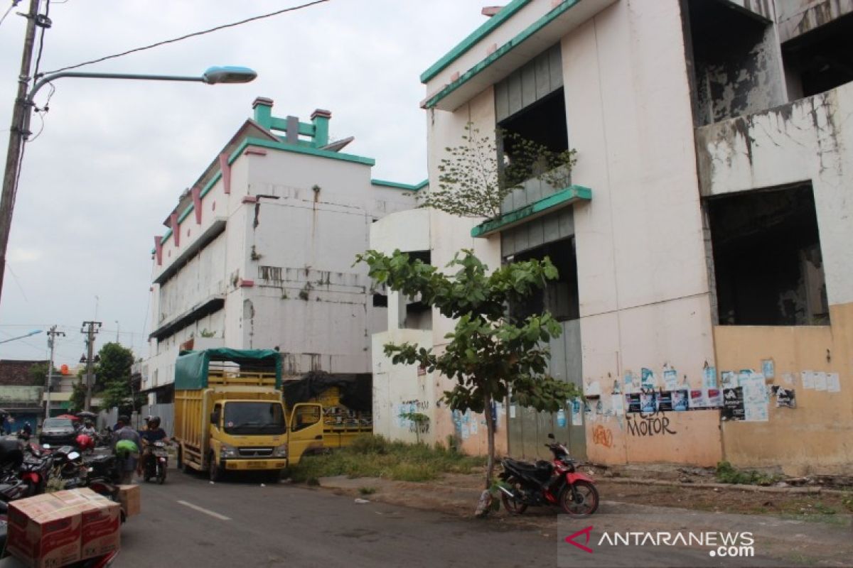 Bangun Pasar Banjarsari, Pemkot ajukan dana Rp200 miliar ke Kemendag