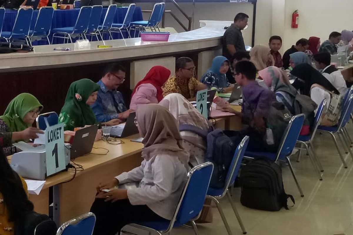 LTMPT: siswa yang belum simpan data permanen tak bisa daftar SNMPTN