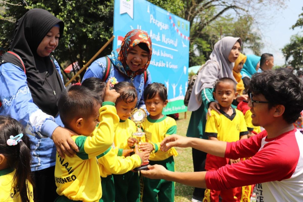 YABN konsisiten terapkan Pendidikan Holistik Berbasis Karakter