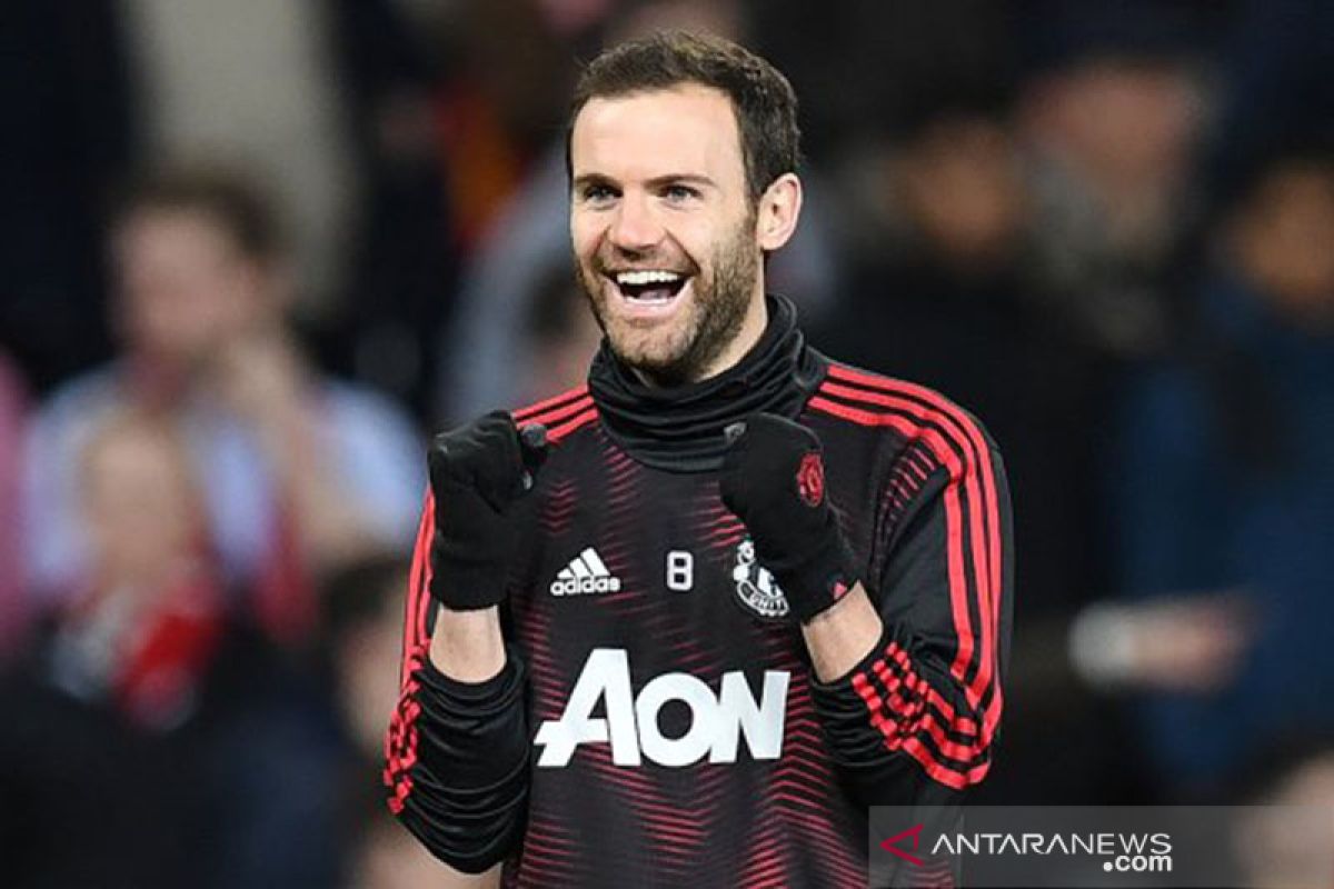 Juan Mata segera tandatangani perpanjangan kontrak di MU