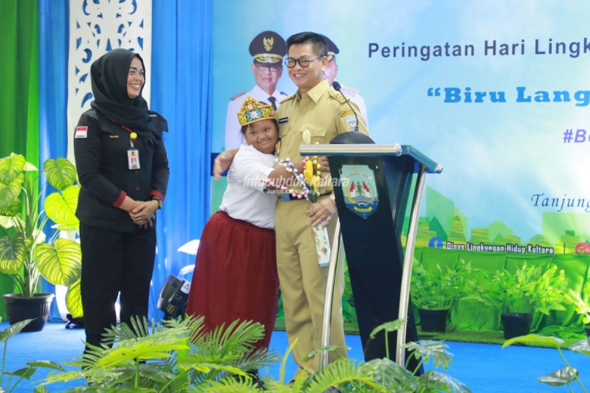 Gubernur Ajak Ubah Mindset Pengelolaan Lingkungan