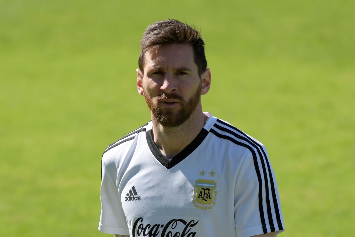 Lionel Messi katakan Copa Amerika baru dimulai