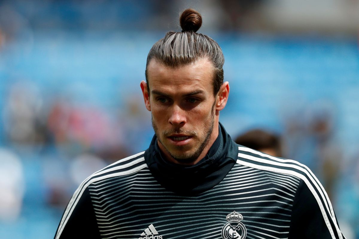 Gareth Bale tak mau jadi pemain pinjaman