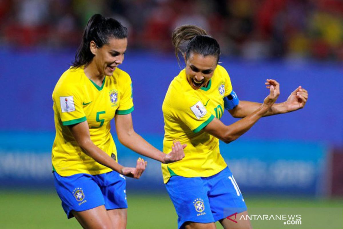 Vadao tidak lagi latih timnas putri Brasil