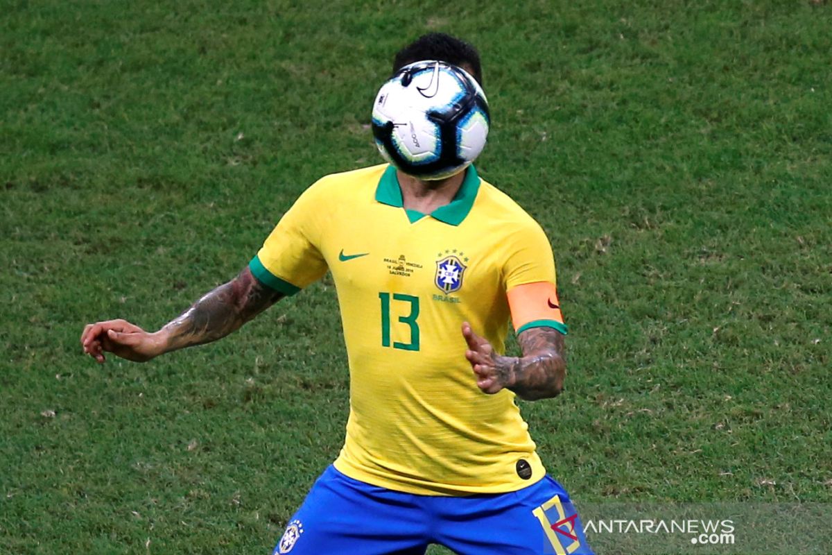Tiga gol dianulir, Brasil ditahan imbang Venezuela tanpa gol