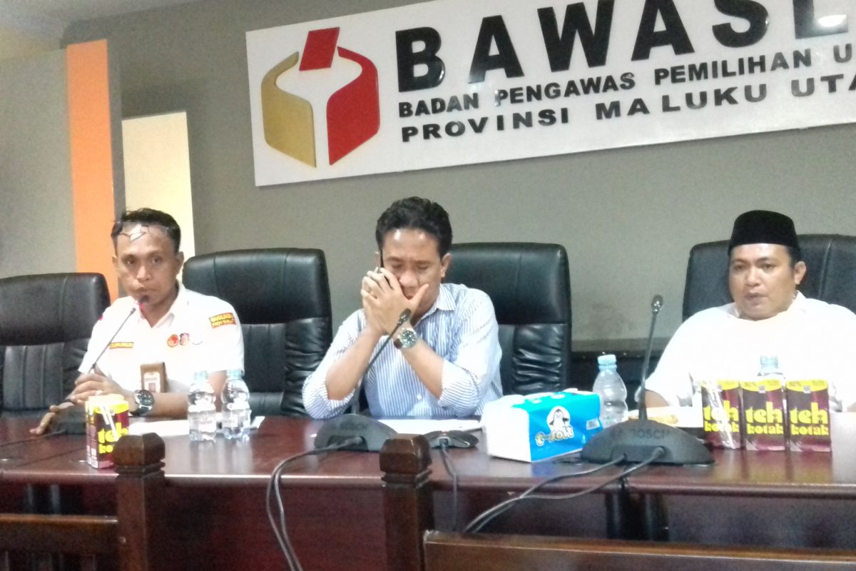 Bawaslu RI kabulkan sebagian gugatan Caleg DPRD Malut