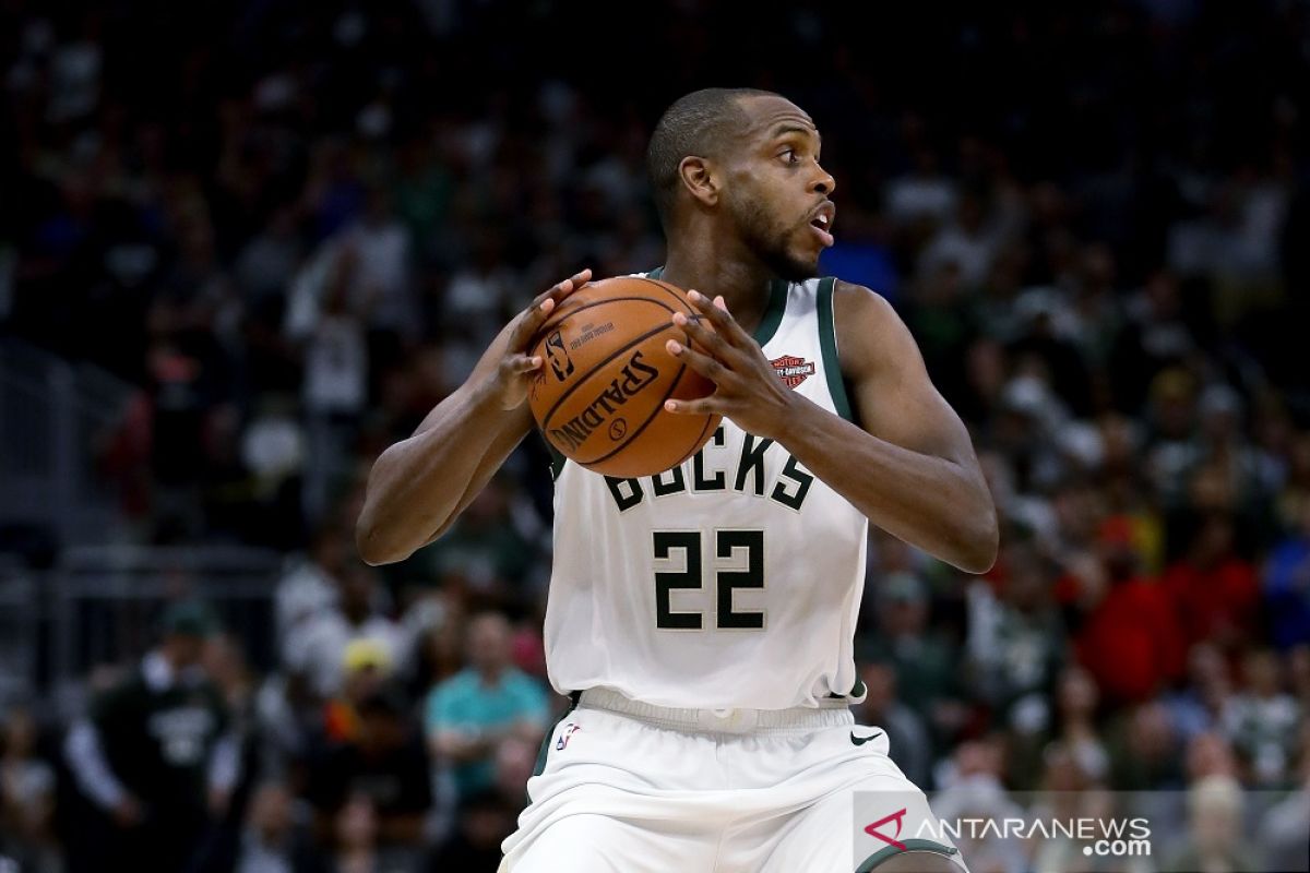 Middleton tolak opsi tambahan kontrak setahun di Bucks