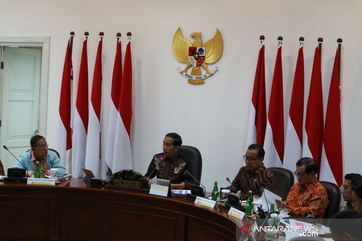 Presiden Jokowi akan angkat isu ekonomi dan lingkungan dalam KTT ASEAN
