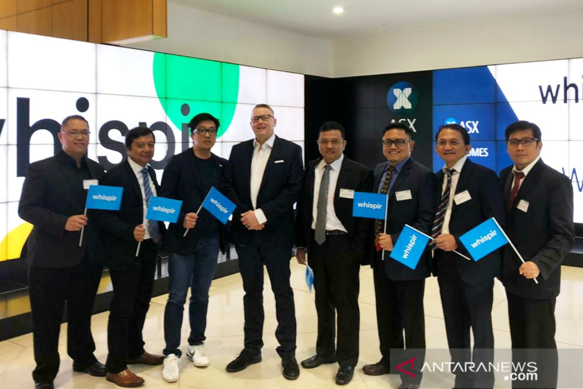 Startup portfolio Telkom listing di Australia