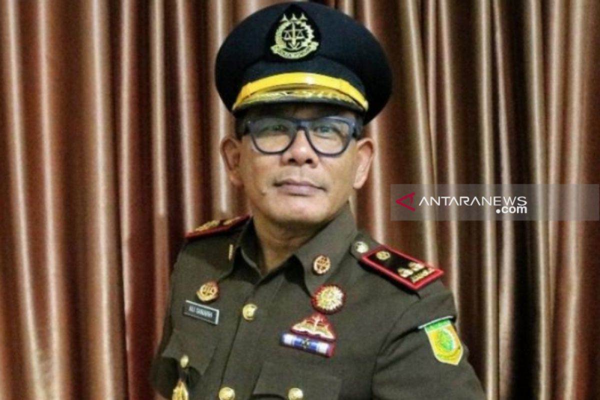 Jaksa tahan empat tersangka korupsi di Kota Subulussalam Aceh