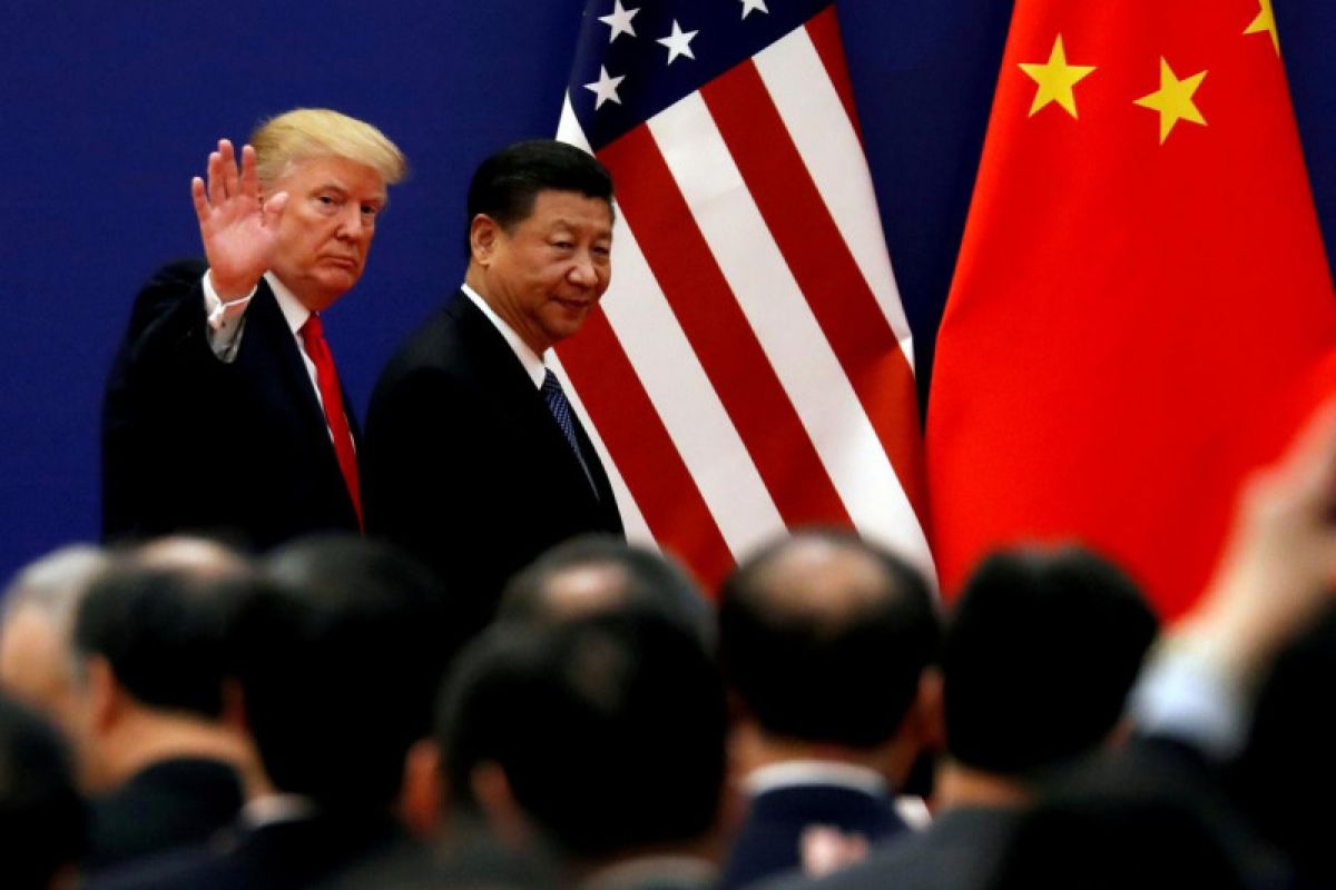 Tanda tanya kelanjutan perang dagang usai pertemuan Trump-Jinping