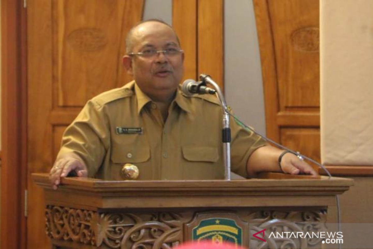 DPPPA Kutim gelar evaluasi gugus tugas kabupaten kota layak anak