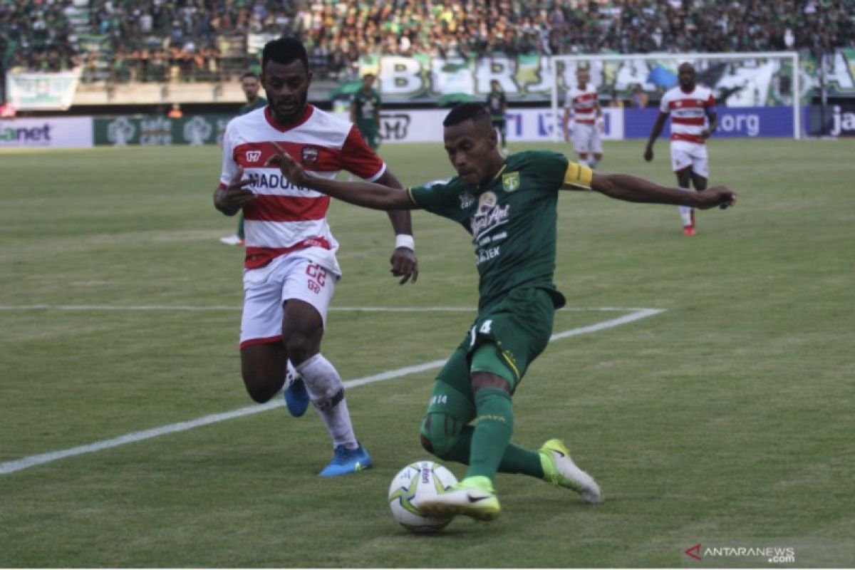 Persebaya Optimis Curi Poin Hadapi Borneo