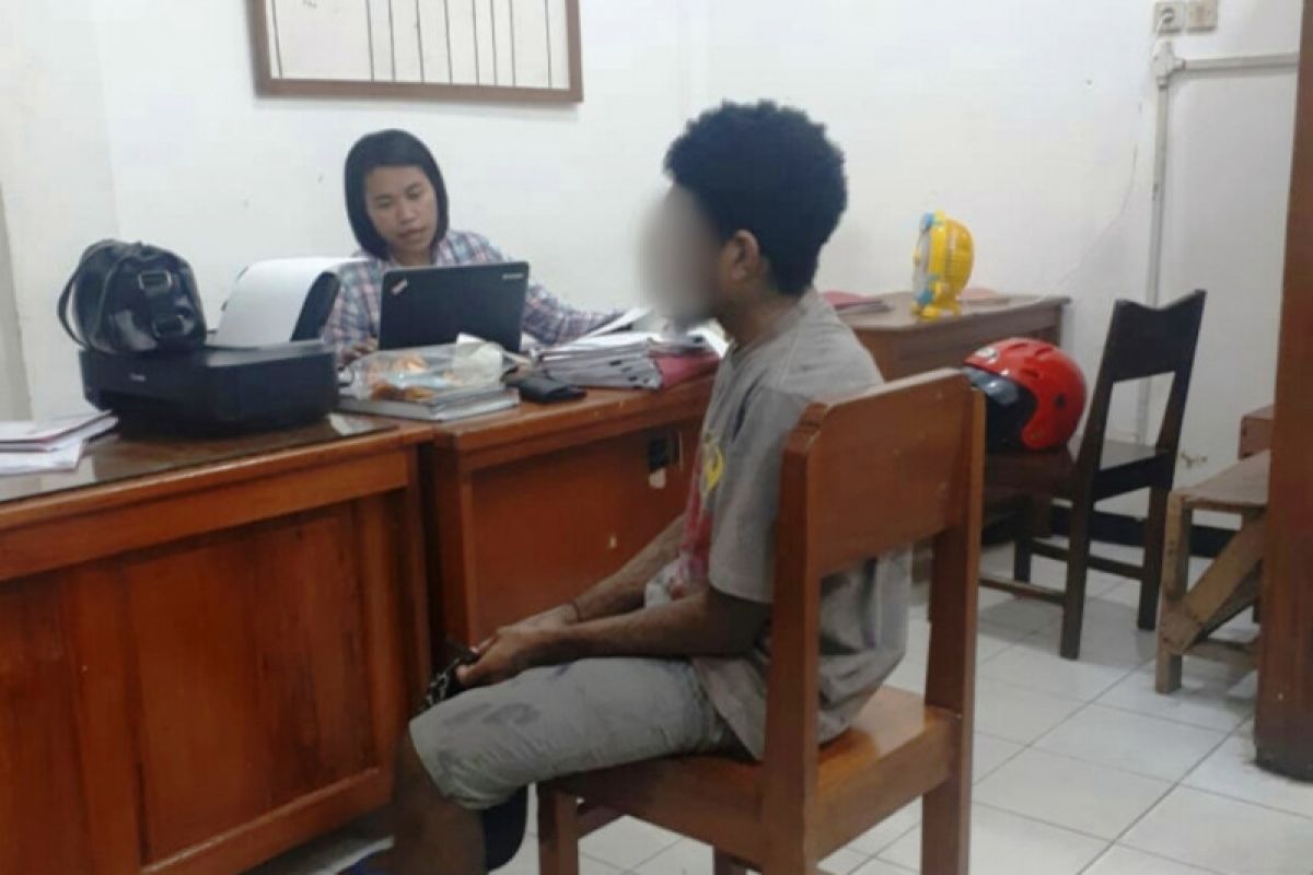 Polisi bekuk pelaku persetubuhan anak dibawah umur