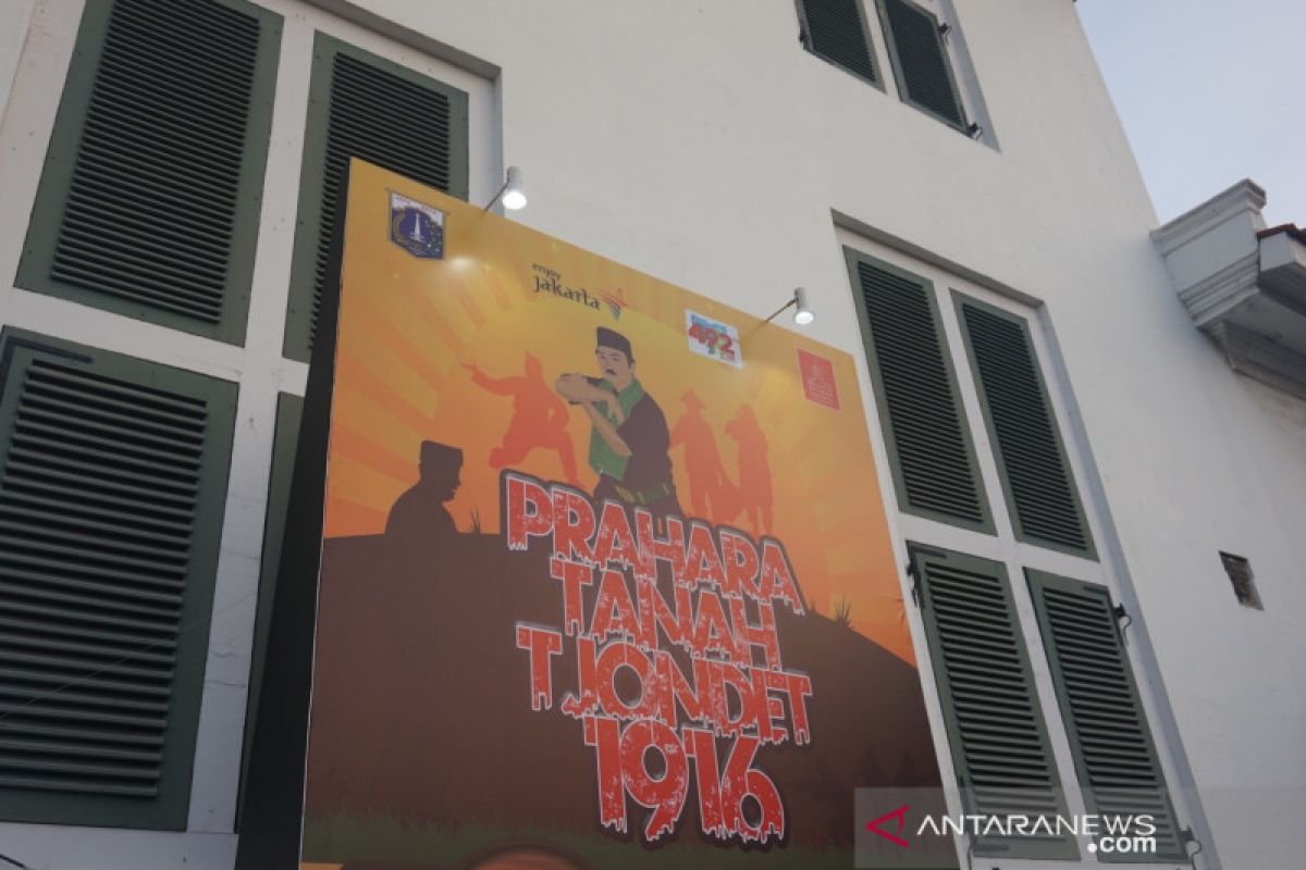 Museum Sejarah Jakarta gelar teater kolosal sambut HUT DKI