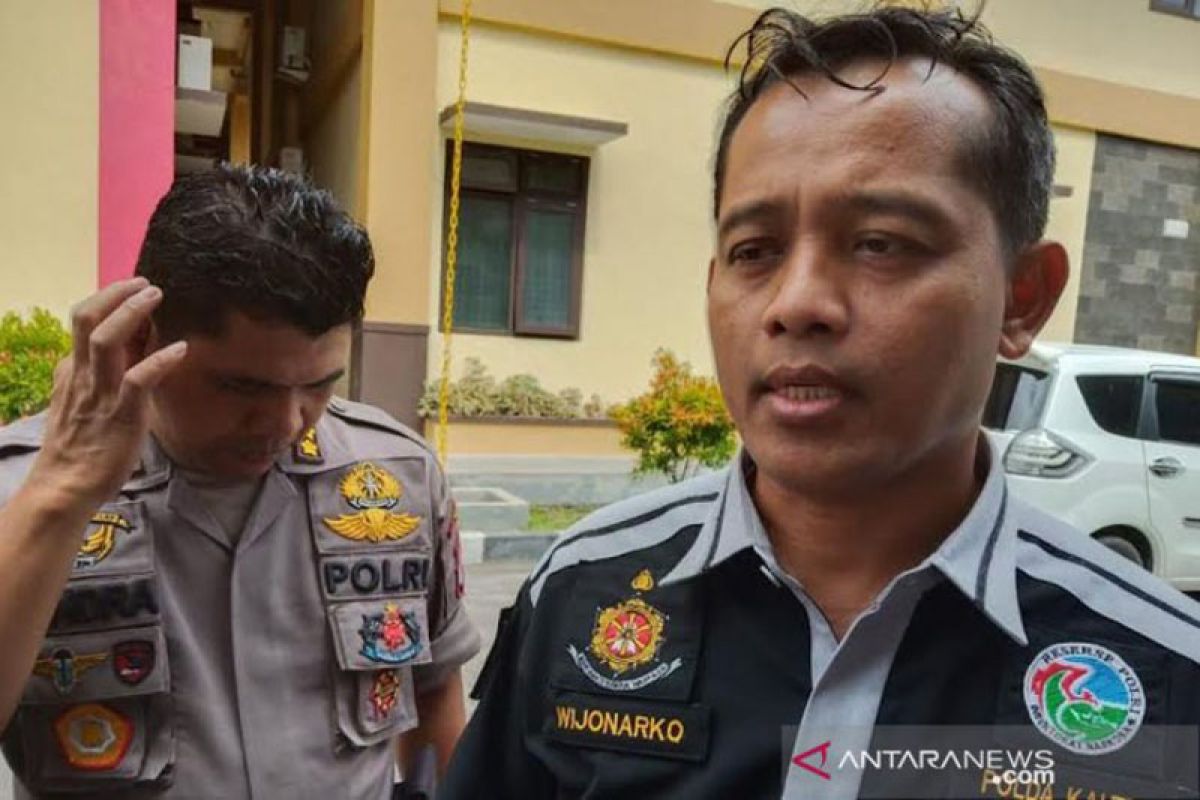 Oknum ASN Pulang Pisau terlibatkepemilikan ganja satu kg