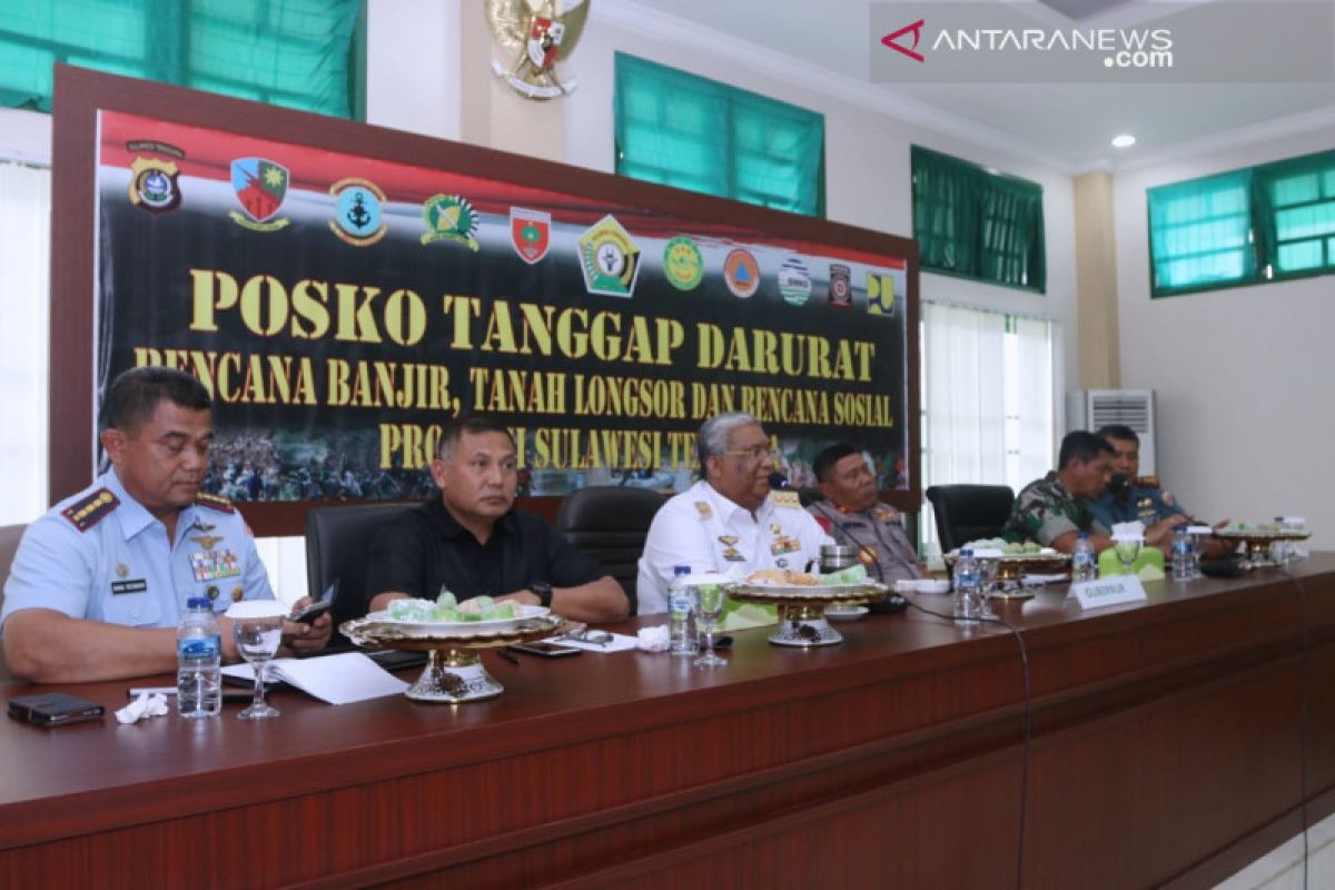 Sabtu, Panglima TNI dan Kapolri dijadwalkan tinjau lokasi bencana