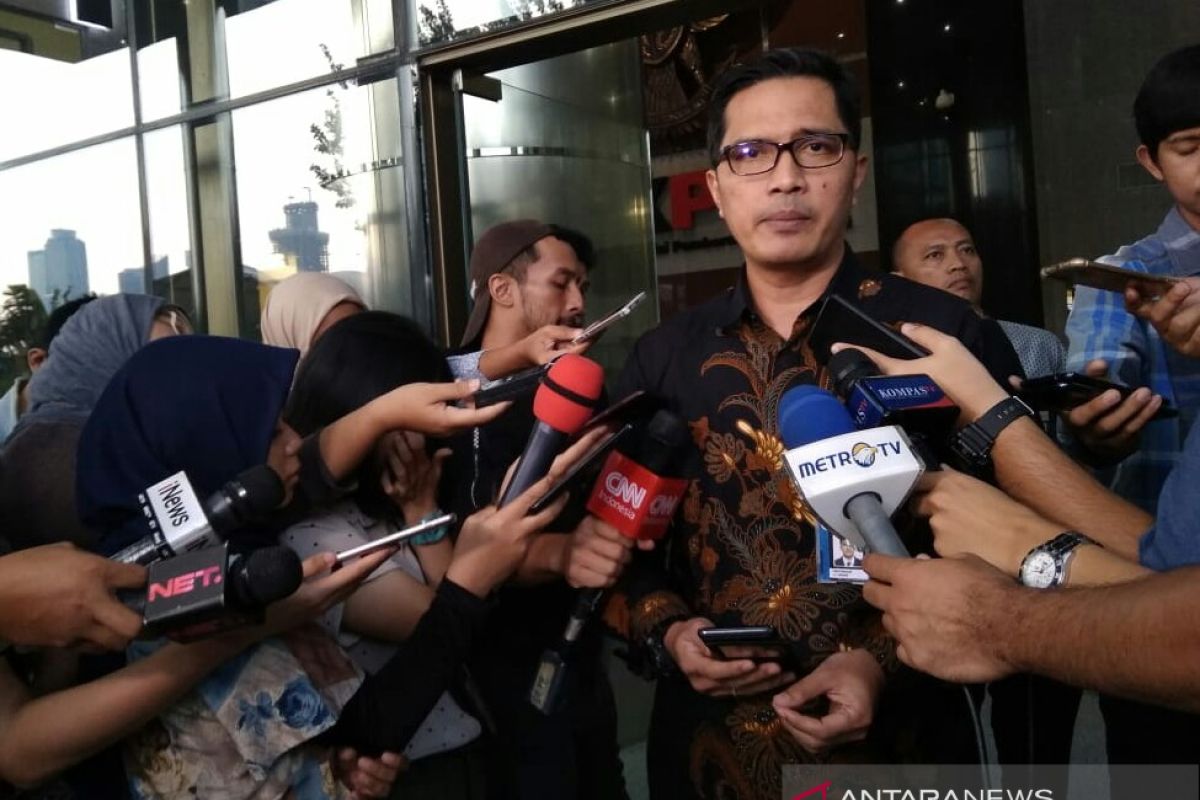 KPK koordinasi dengan Polri-BPK bahas kasus korupsi di Kalbar