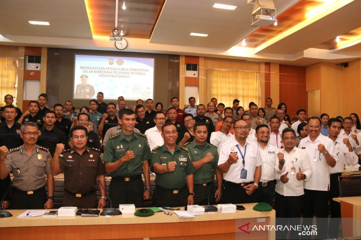 Maraknya hoaks dibahas di Polda Bali