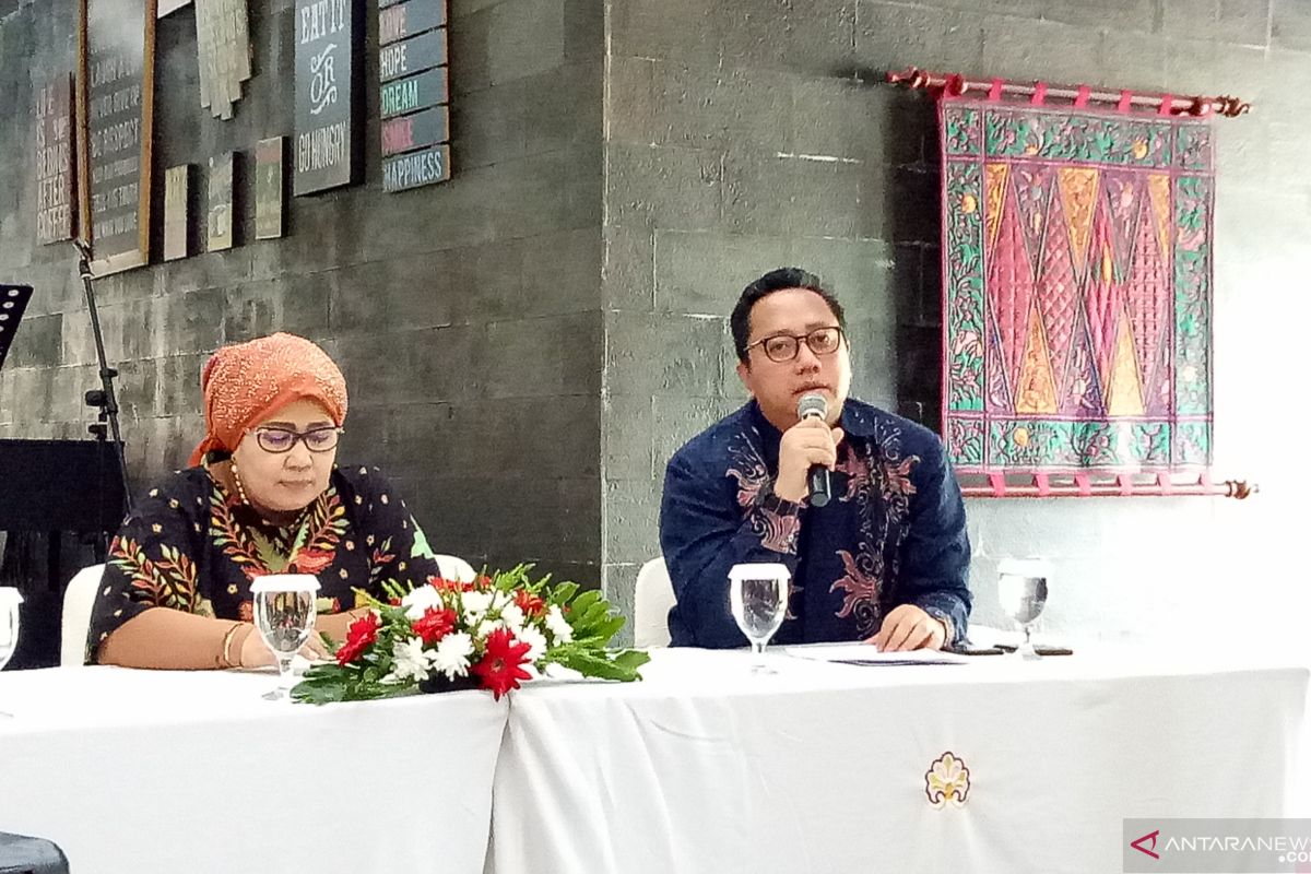 Adat Betawi jadi tema Pameran Gebyar Pernikahan Indonesia 2019