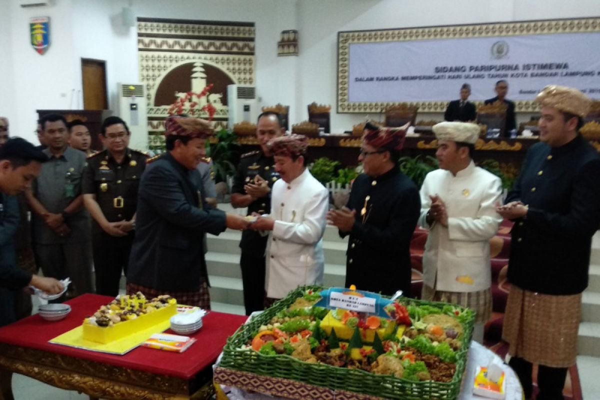 Bandarlampung minta Gubernur baru cairkan Dana Bagi Hasil