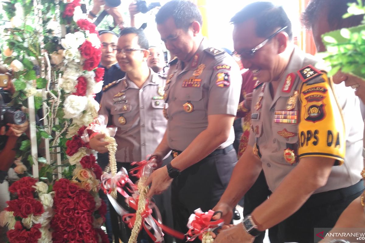 RS Bhayangkara Mayang Mangurai hadir untuk masyarakat Jambi