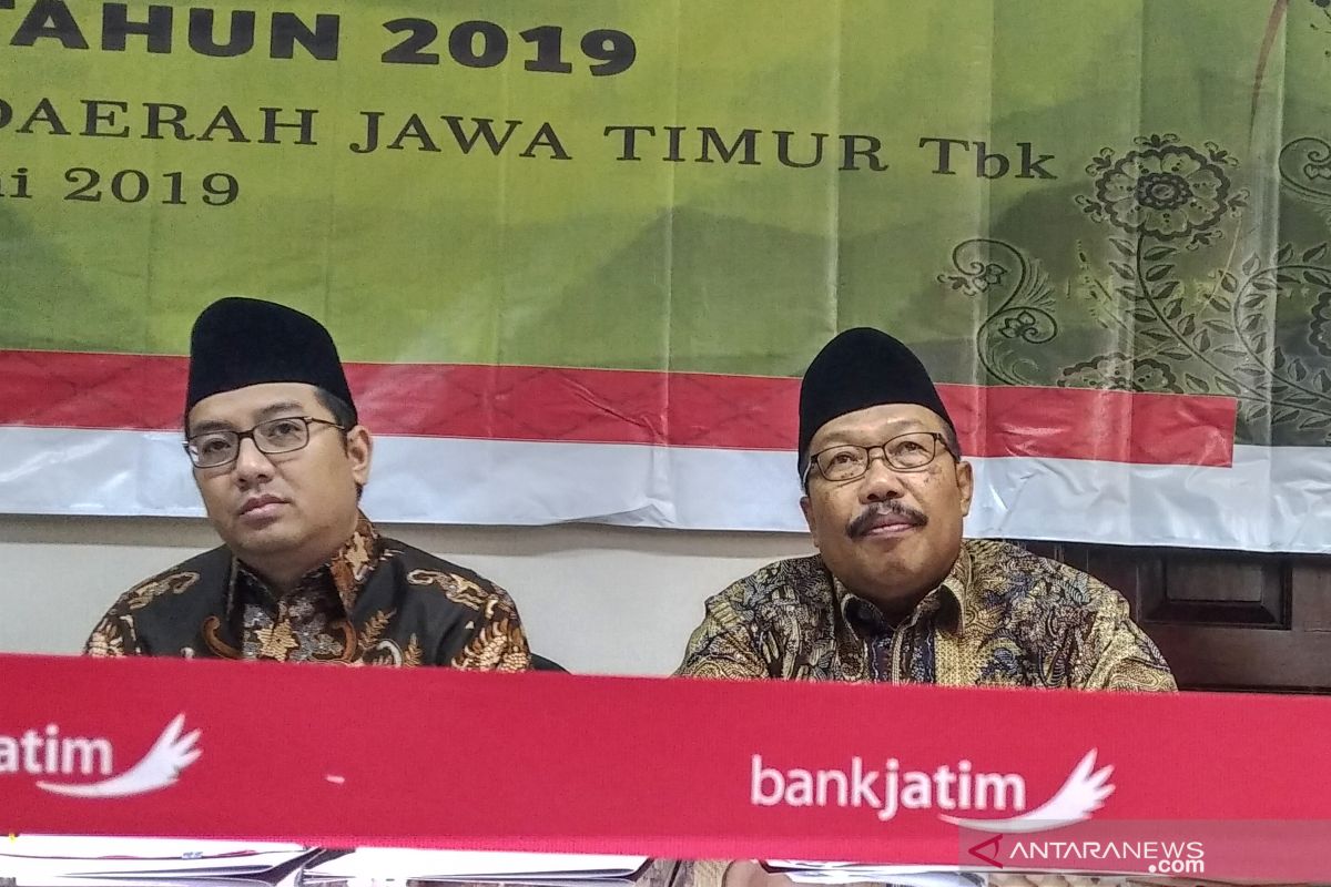 Hadi Santoso targetkan tekan NPL Bank Jatim di bawah tiga persen