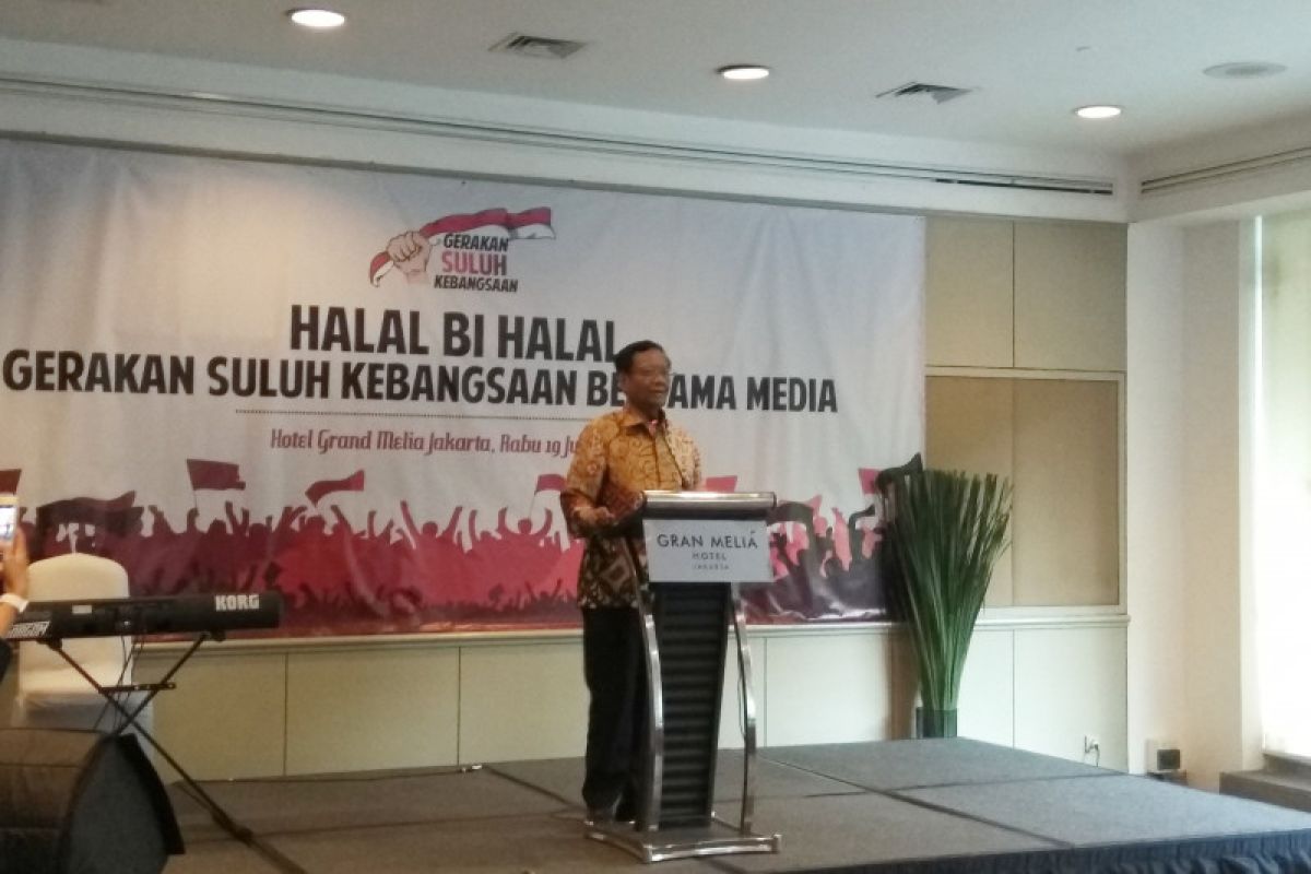 Riak Pilpres akan berakhir setelah putusan MK