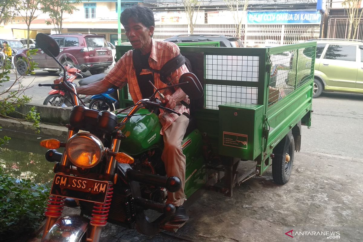 Banjir susulan landa Samarinda