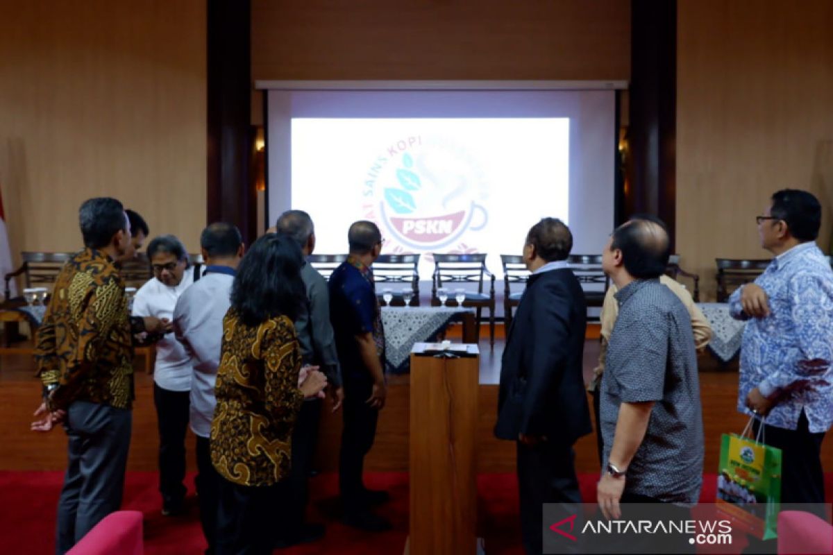 Instiper Yogyakarta luncurkan Pusat Sains Kopi Nusantara