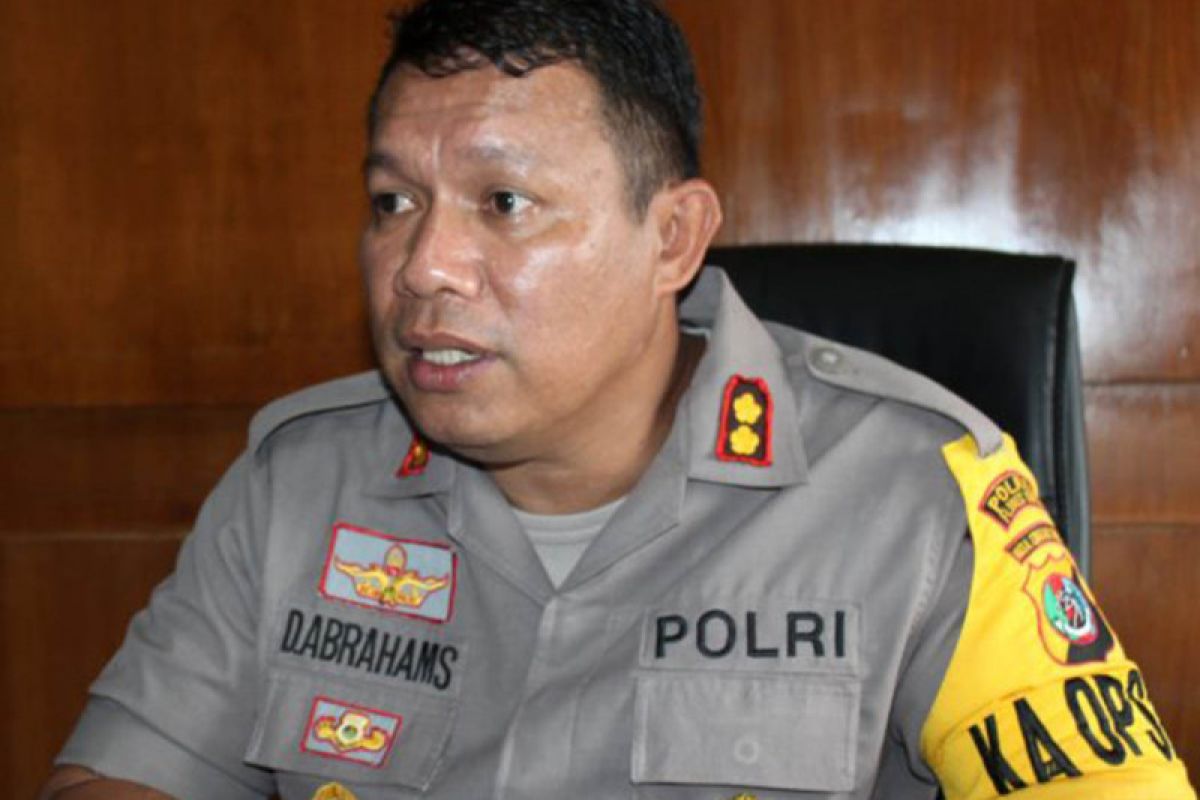 Polres Flotim tetapkan delapan tersangka kasus pertikaian di Adonara