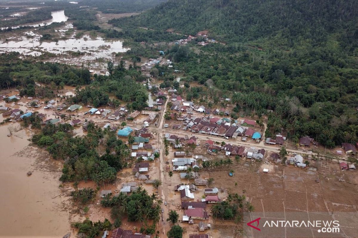 DPRD Sultra: jangan saling tuding penyebab banjir