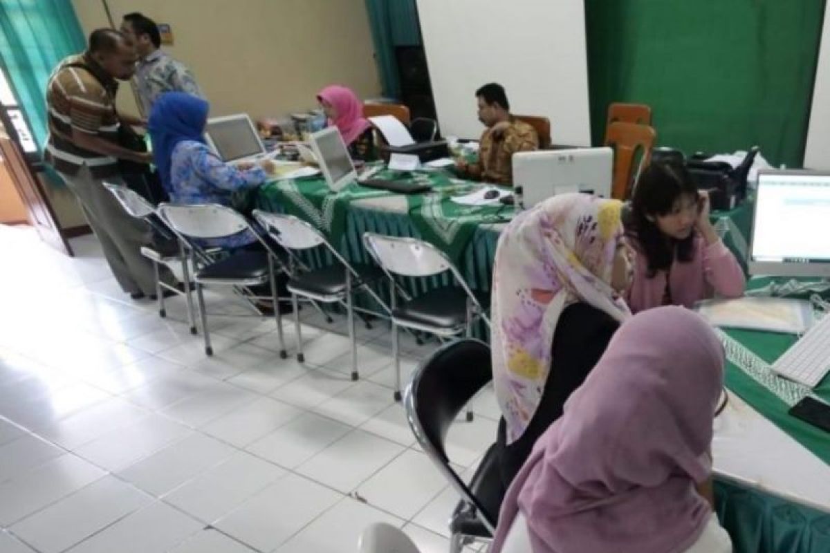 Pekanbaru sediakan 8.300 bangku bagi peserta PPDB SMPN