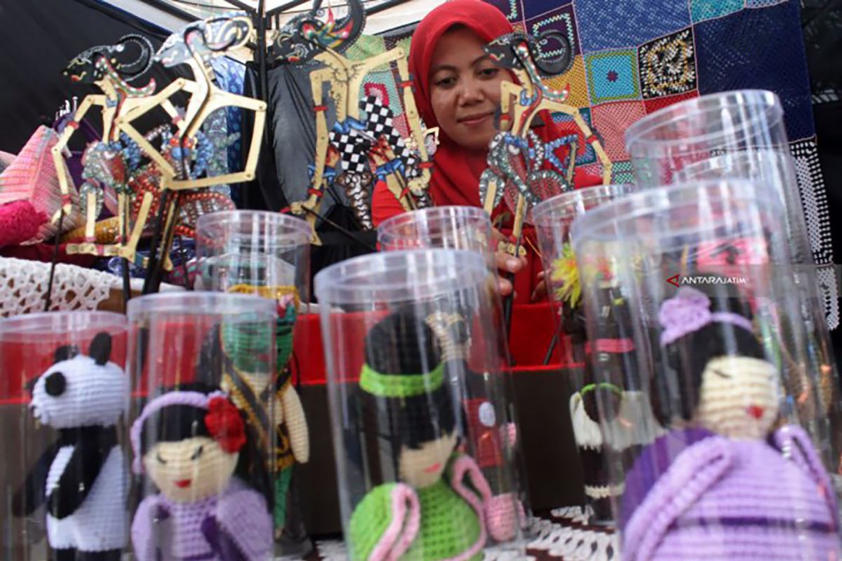 SME products can potentially drive Indonesian exports