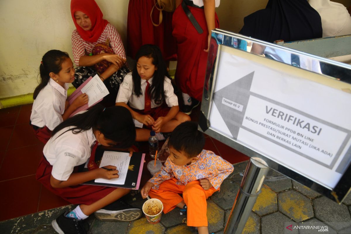 Sistem zonasi PPDB 2019 rubah paradigma orang tua ke sekolah unggulan