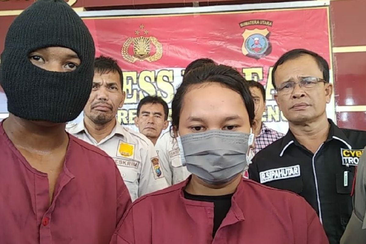 Kronologi tewasnya Santi Devi Malau karyawati BSM Tapteng hingga pelaku tertangkap di Medan