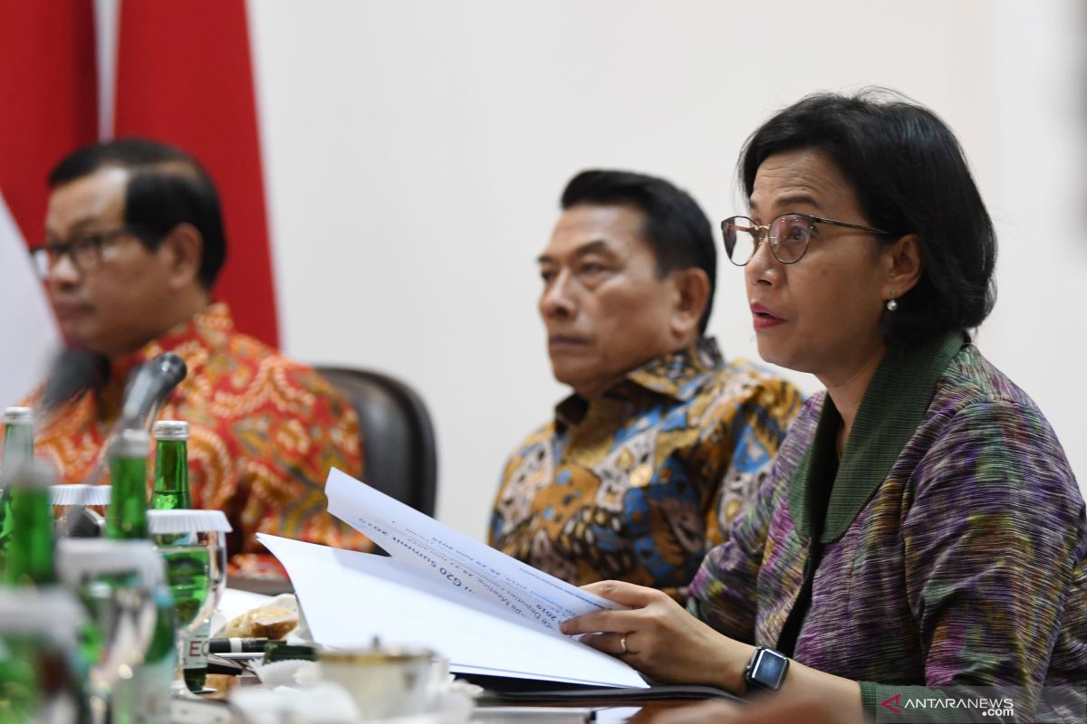 Sri Mulyani: Semua setuju akhiri perang dagang