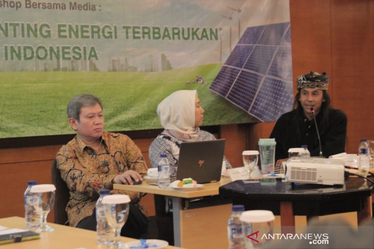 Menakar panas bumi untuk energi terbarukan